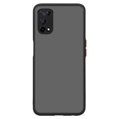 Realme 7 5G Suojakuori Kotelo (Musta)