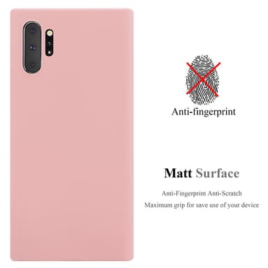 Suojakuori Samsung Galaxy NOTE 10 PLUS Kotelo