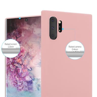 Suojakuori Samsung Galaxy NOTE 10 PLUS Kotelo