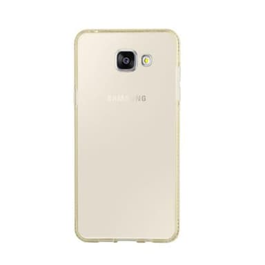 Samsung Galaxy A5 2016 Suojakuori Kotelo (Keltainen)