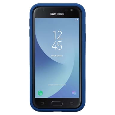 Samsung Galaxy J5 2017 Suojakuori Kotelo (Sininen)