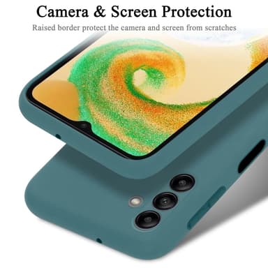 Samsung Galaxy A04s Suojakuori Kotelo Case Cover