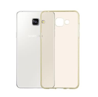 Samsung Galaxy A5 2016 Suojakuori Kotelo (Keltainen)
