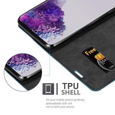 Samsung Galaxy S20 ULTRA Suojakuori Lompakkokotelo