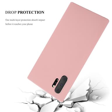 Suojakuori Samsung Galaxy NOTE 10 PLUS Kotelo