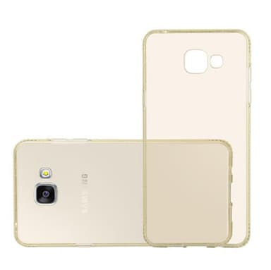 Samsung Galaxy A5 2016 Suojakuori Kotelo (Keltainen)