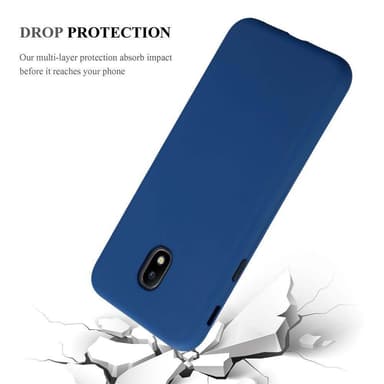 Samsung Galaxy J5 2017 Suojakuori Kotelo (Sininen)