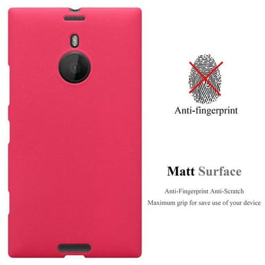 Suojakuori Nokia Lumia 1520 Kotelo (Punainen)