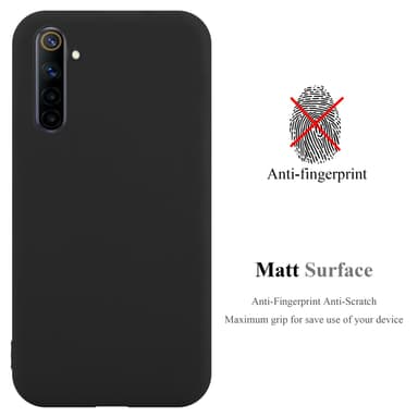 Suojakuori Realme Narzo 4G Kotelo (Musta)