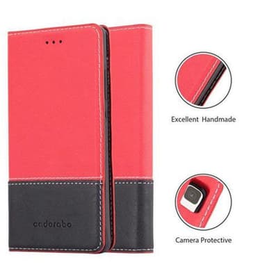 Huawei P8 LITE 2015 Suojakuori Case (Punainen)