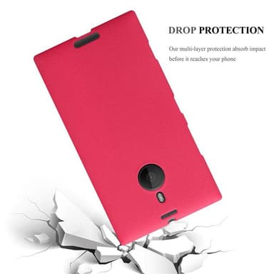 Suojakuori Nokia Lumia 1520 Kotelo (Punainen)