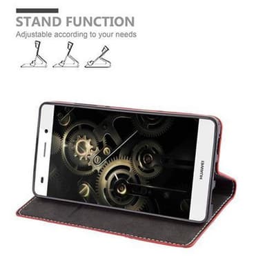 Huawei P8 LITE 2015 Suojakuori Case (Punainen)