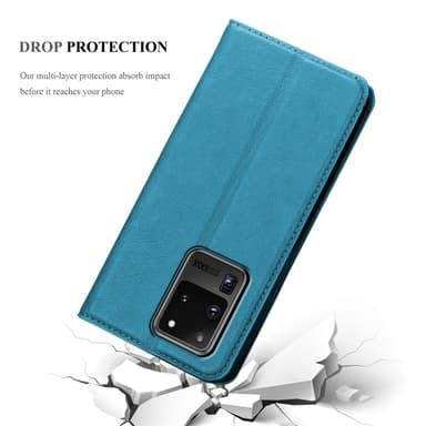 Samsung Galaxy S20 ULTRA Suojakuori Lompakkokotelo