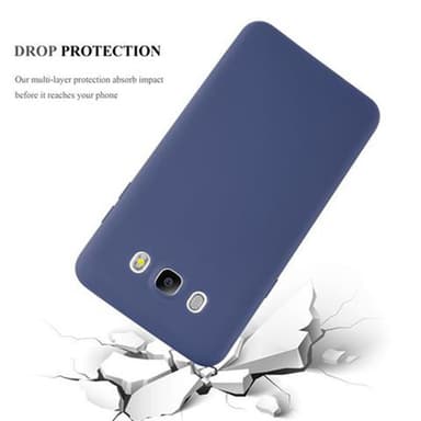 Suojakuori Samsung Galaxy J7 2016 Kotelo (Sininen)