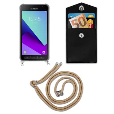 Samsung Galaxy XCover 4 / XCover 4s Suojakuori Kotelo