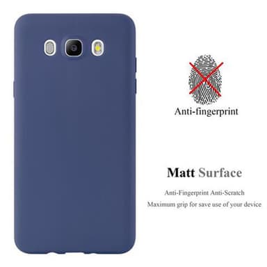 Suojakuori Samsung Galaxy J7 2016 Kotelo (Sininen)