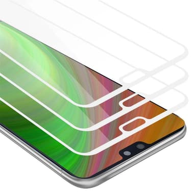 Huawei P20 3x Näytönsuoja Karkaistu lasi
