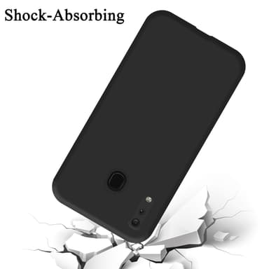 Samsung Galaxy A20 / A30 / M10s Suojakuori Kotelo