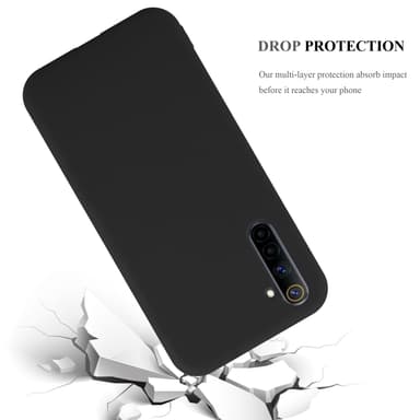 Suojakuori Realme Narzo 4G Kotelo (Musta)