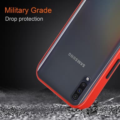 Samsung Galaxy A70 / A70s Suojakuori Kotelo