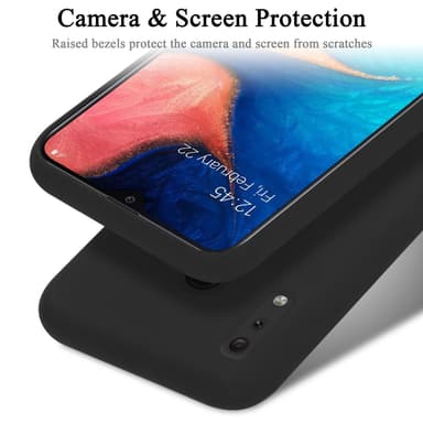 Samsung Galaxy A20 / A30 / M10s Suojakuori Kotelo