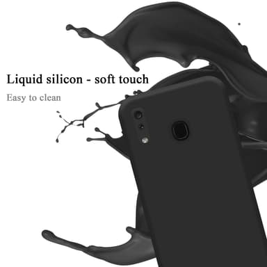 Samsung Galaxy A20 / A30 / M10s Suojakuori Kotelo