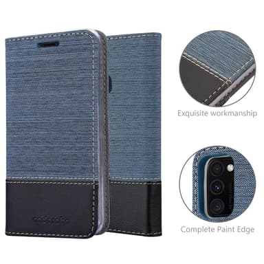 Samsung Galaxy M21 / M30s Suojakuori Lompakkokotelo