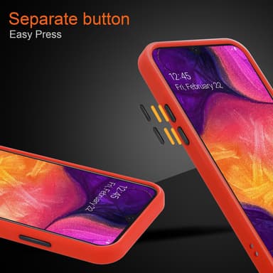 Samsung Galaxy A70 / A70s Suojakuori Kotelo