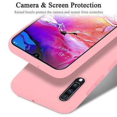 Samsung Galaxy A70 / A70s Suojakuori Kotelo