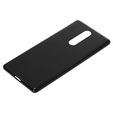 OnePlus 8 ULTRA Suojakuori Kotelo (Musta)