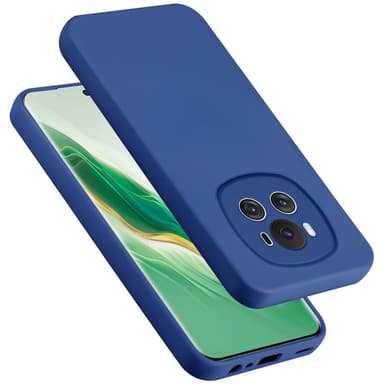 Honor Magic 6 Suojakuori Kotelo Case (Sininen)