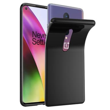 OnePlus 8 ULTRA Suojakuori Kotelo (Musta)