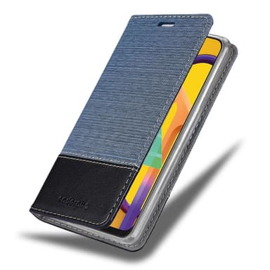 Samsung Galaxy M21 / M30s Suojakuori Lompakkokotelo