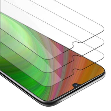 Vivo X21s 3x Suojakalvo Karkaistu lasi Näytönsuoja