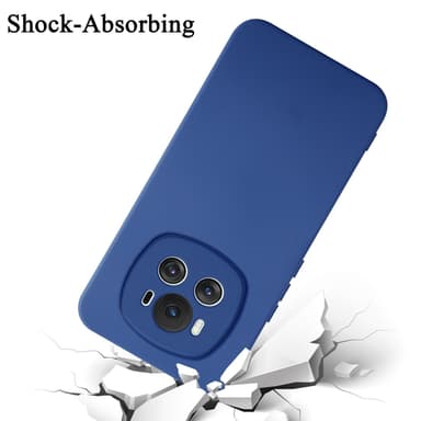 Honor Magic 6 Suojakuori Kotelo Case (Sininen)