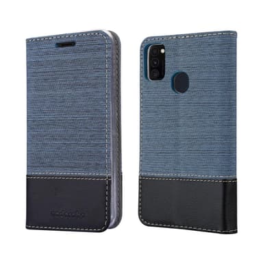 Samsung Galaxy M21 / M30s Suojakuori Lompakkokotelo