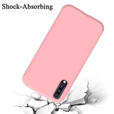 Samsung Galaxy A70 / A70s Suojakuori Kotelo