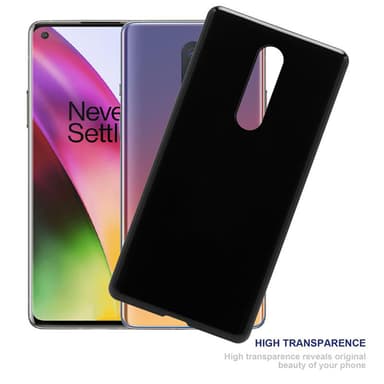 OnePlus 8 ULTRA Suojakuori Kotelo (Musta)