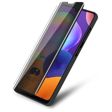 Suojakuori Samsung Galaxy A31 Lompakkokotelo (Musta)