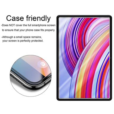 Xiaomi Redmi Pad Pro 2024 Näytönsuoja Karkaistu lasi