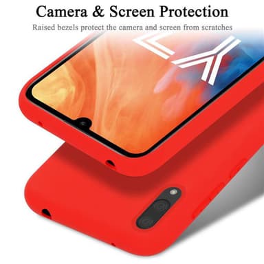 Huawei Y7 2019 / Y7 PRIME 2019 Suojakuori Kotelo