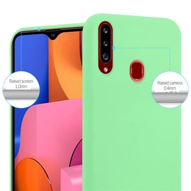 Suojakuori Samsung Galaxy A20s Kotelo Case Cover