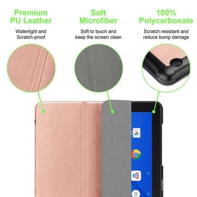 Lenovo Tab M10 (10.1 tuumaa) TB-X505F Suojakuori