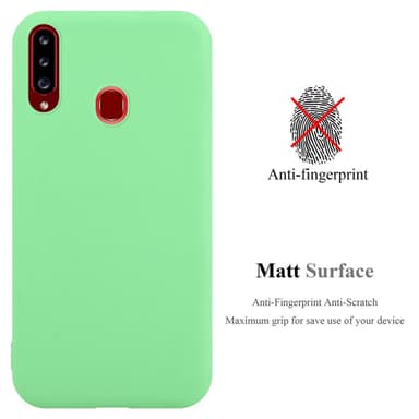 Suojakuori Samsung Galaxy A20s Kotelo Case Cover