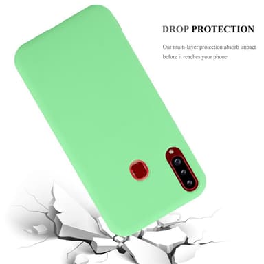 Suojakuori Samsung Galaxy A20s Kotelo Case Cover