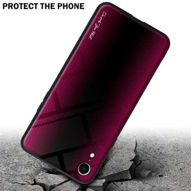 iPhone XR Suojakuori Kotelo (Vaaleanpunainen)