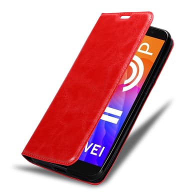 Honor 9S / Huawei Y5P Suojakuori Lompakkokotelo