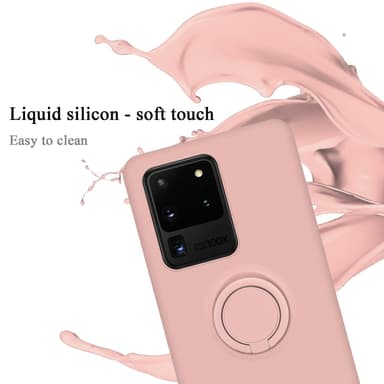 Samsung Galaxy S20 ULTRA Suojakuori Kotelo
