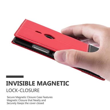 Nokia Lumia 925 Suojakuori Case (Punainen)