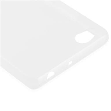 ZTE Nubia Z9 MAX Suojakuori Kotelo (Läpinäkyvä)